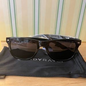 ShadyRays Blackout Sunglasses